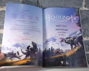 Horizon- Zero Dawn - Volume 1 (05)